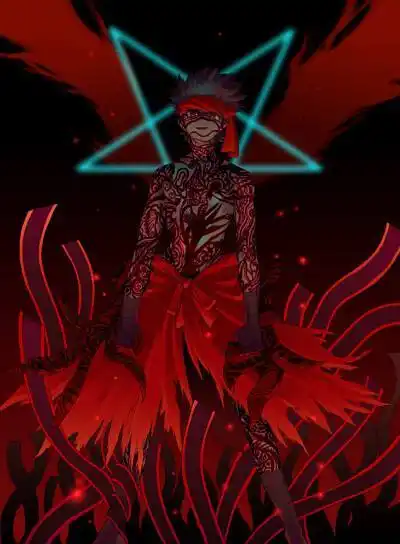 安哥拉·曼纽 avenger 此世全部之恶01 对人宝具 ~ 遍示记载之万象