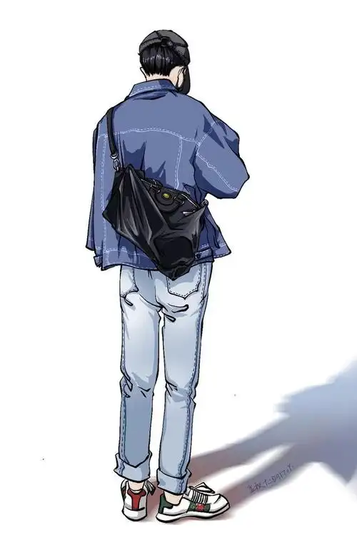 肖战,小飞侠是要有多喜欢,才能把你的样子甚至背影都刻在心间啊