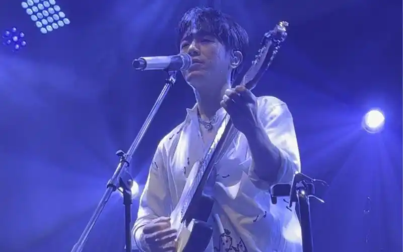 20231201 韦礼安 似曾 @一直都在音乐会 in 福州