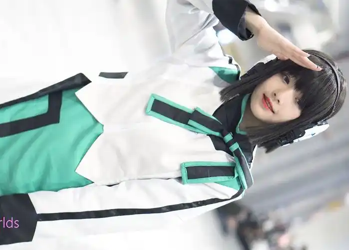 bw2020 假面骑士零一 / 伊兹 cos 广州漫展