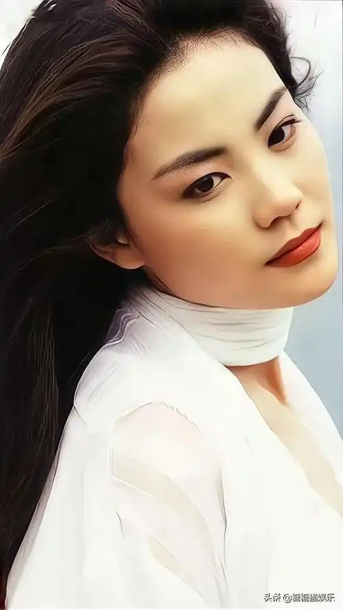 王菲年轻时好美太惊艳了