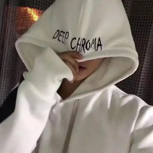 卫衣蒙面人_重口味男生头像图片_扣扣居