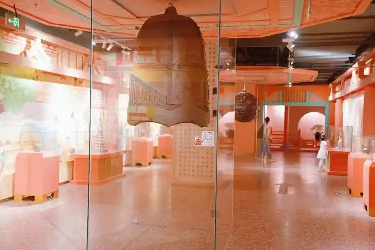 在大唐不夜城逛巧克力博物馆,我被甜到了!