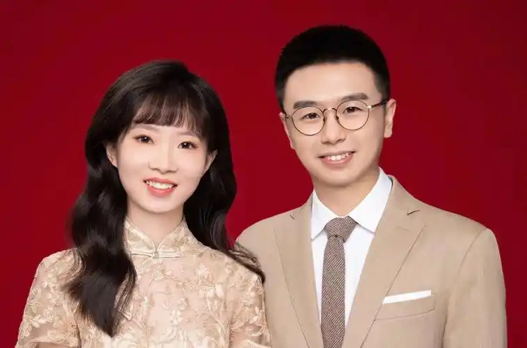 天真蓝结婚登记照美绝子原地封神78