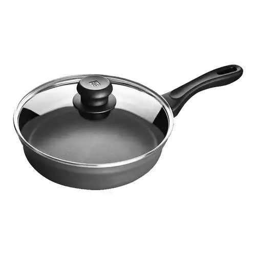 德国双立人(zwilling)motionl20cm26cm30cm系列不粘不沾锅炒锅家用