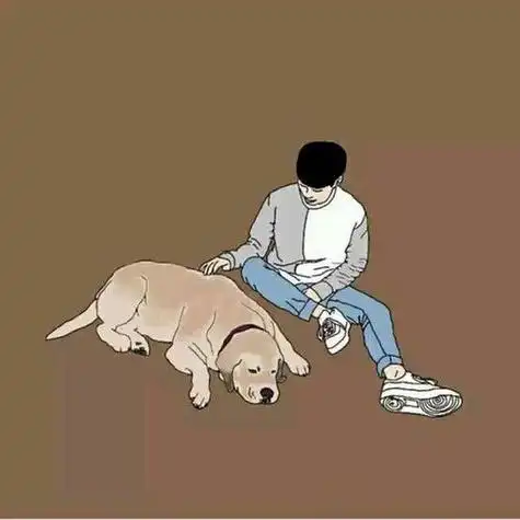 男头像我有梦有远方.