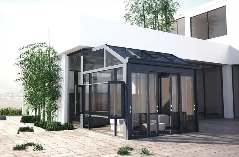 【20】铝合金阳光房