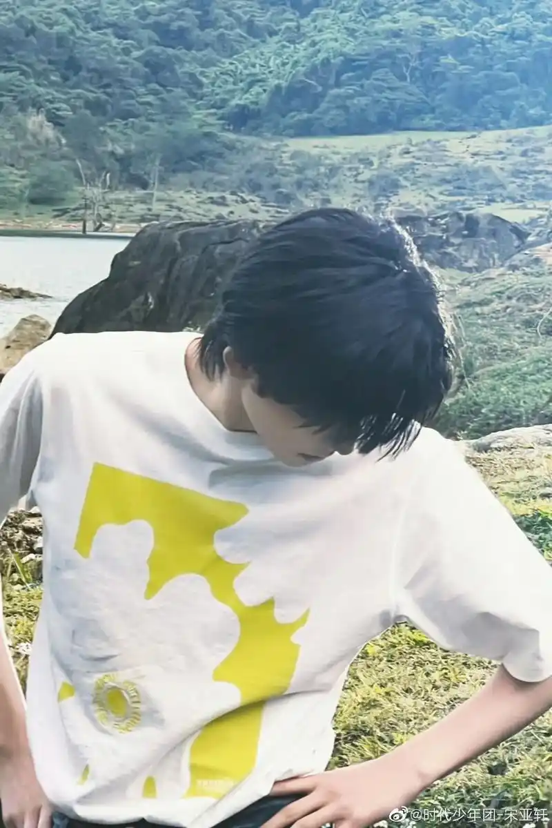 我说#女友视角 比帅照更有杀伤力 #宋亚轩 - 抖音