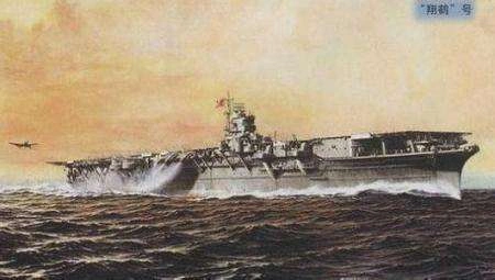 航母决战:珊瑚海海战