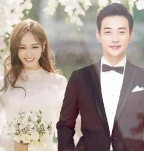 罗晋,媳妇是拍戏拍来的,结婚四年宠成宝,表示余生定然不会辜负