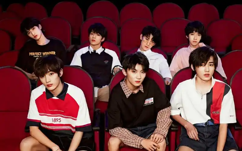 【时代少年团】抖音合集(姐姐真漂亮舞蹈教学)