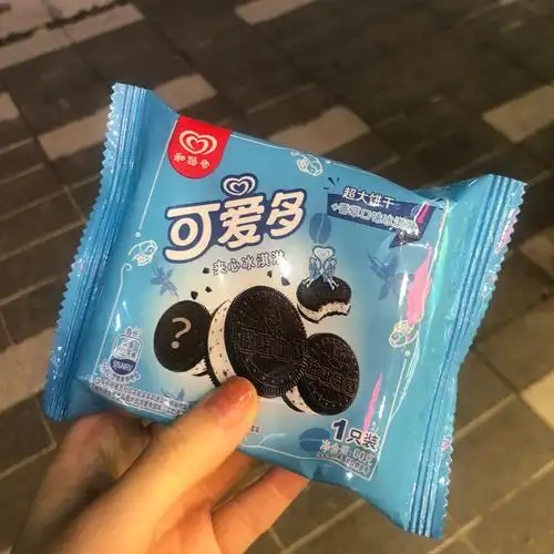 可爱多の宝藏雪糕