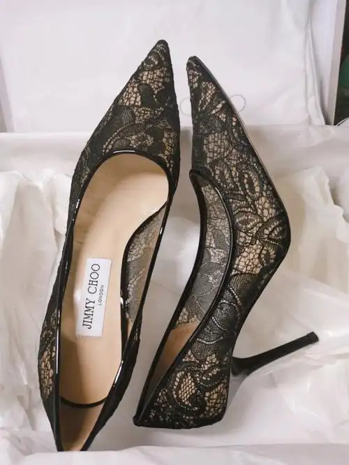 jimmychoo贴底