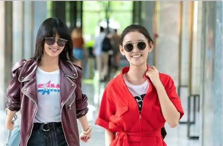 名气不如关晓彤,新剧演技炸裂,与辛芷蕾对戏不落下风,实力吸眼_蒋依依