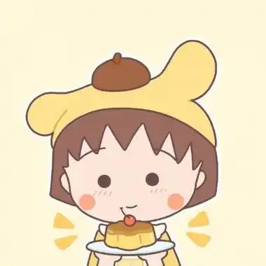 樱桃小丸子的萌萌可爱头像_动漫头像_头像大全_抖音头像_微信头像