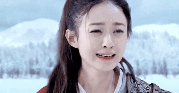 回顾于正剧女演员哭戏,吴谨言靠干吼,被琼瑶选的女演员蒋勤勤秒杀