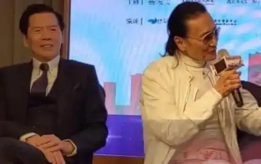 向华强和谢贤什么关系,向华强为什么给谢贤面子