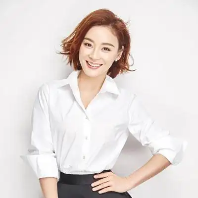 袁姗姗头像最新图片