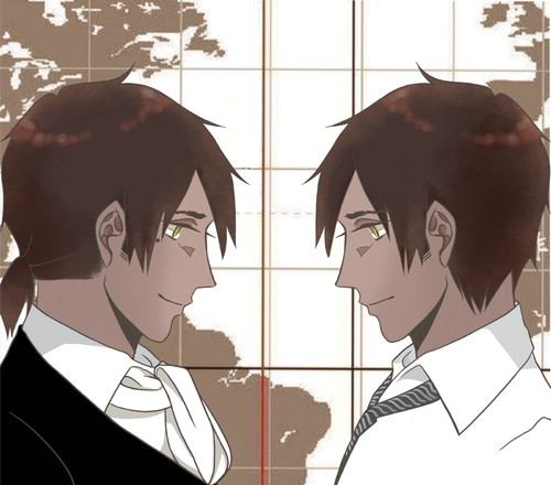 非常安全的无cp向的伊比利亚双子,没有牵涉到任何奇奇怪怪可能会引起