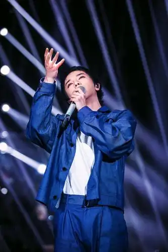 2020华晨宇歌手造型从来没有辜负舞台