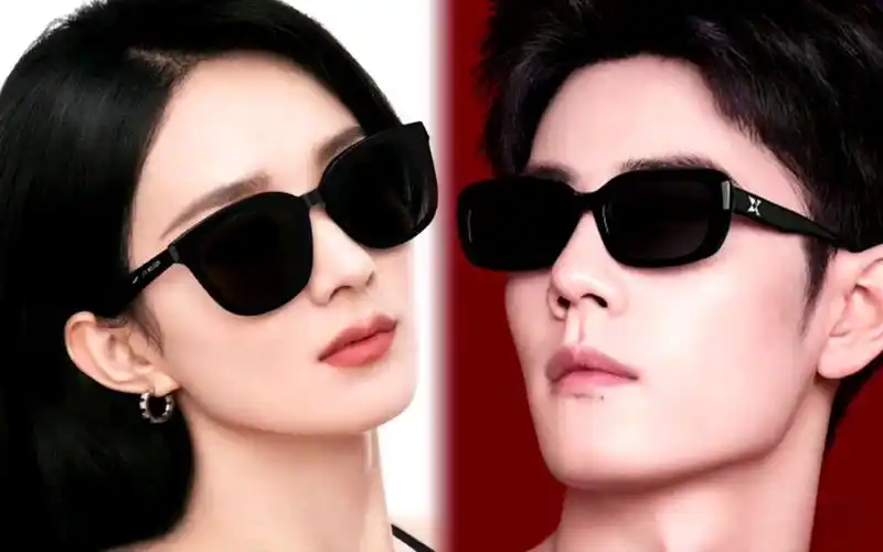 迷失在陌森代言人的广告大片中,赵丽颖肖战双a好顶