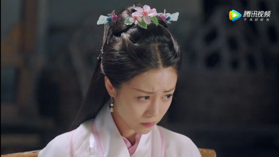 《极品家丁》肖青璇(李溪芮)