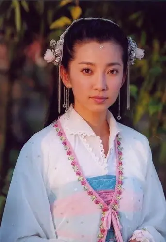 如何分析李冰冰的颜值