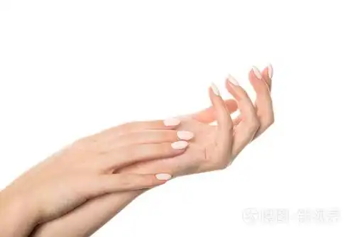 双手纤细优雅的手指照片-正版商用图片081t3e-摄图新视界