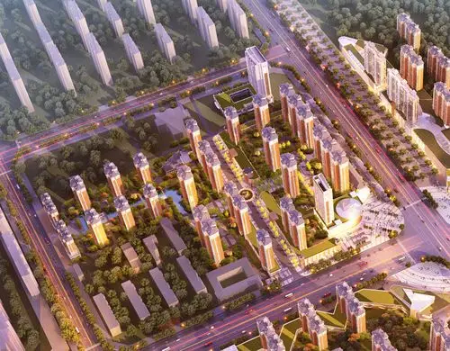 蠡县长瑞城市广场