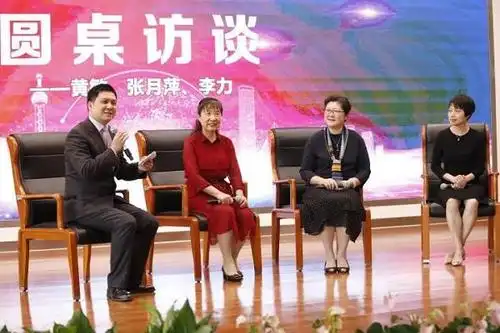 图说:圆桌访谈现场 来源/采访对象提供