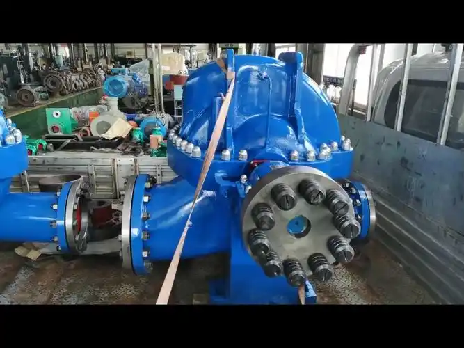 df1200-120x2k矿用中开耐腐蚀多级离心泵