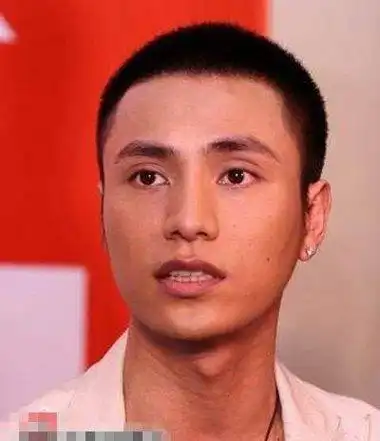 板寸发型理发过程图解板寸修剪教程