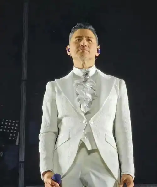 张学友武汉演唱会##张学友60 巡回演唱会