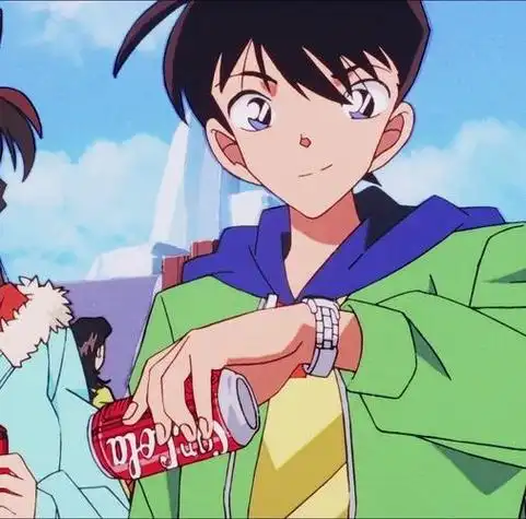 名侦探柯南情侣头像yyds