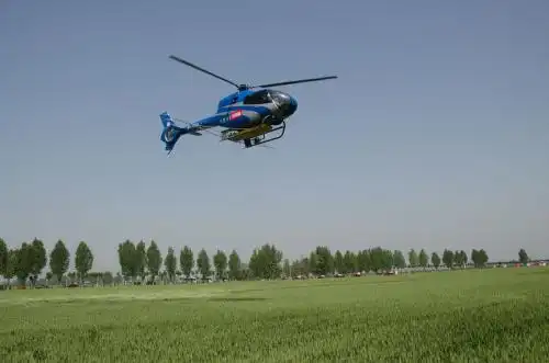 打药直升机多少钱