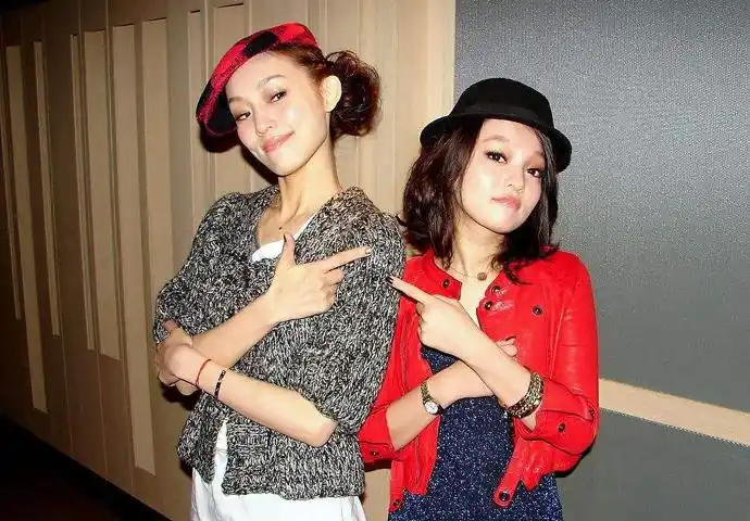 张韶涵和范玮琪怎么了 两人曾被传为les而今老死不相往来