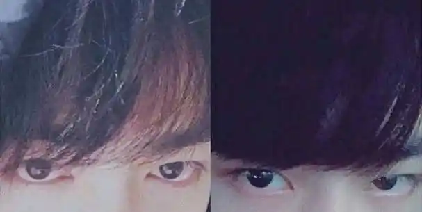 cp粉花钱买肖战王一博接吻照看到图片惊艳了