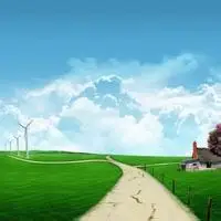 清新风景qq头像简单好看的小清新风景qq头像图片