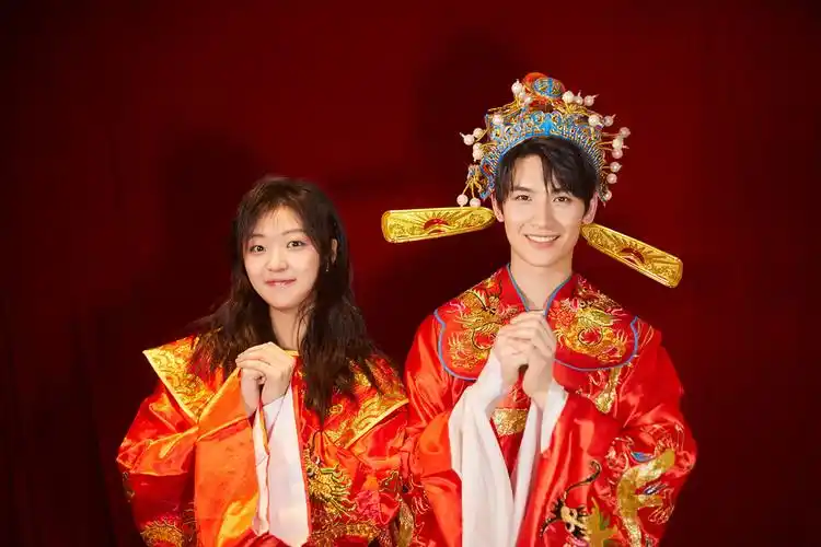 国风美颜喜剧《萌医甜妻》热播 孙千黄俊捷撒糖不忘抖笑料