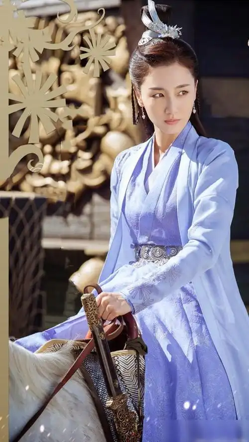 锦衣之下上官曦叶青美图欣赏深情错付谢霄太可悲了