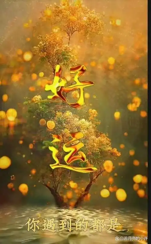 如何提升自己的好运气