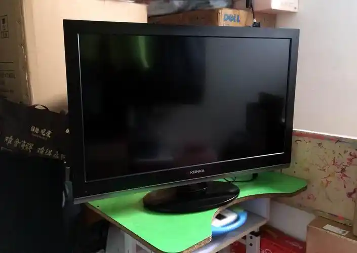 3.出一台32寸康佳led32hs11液晶电视 外观成色完美 400元