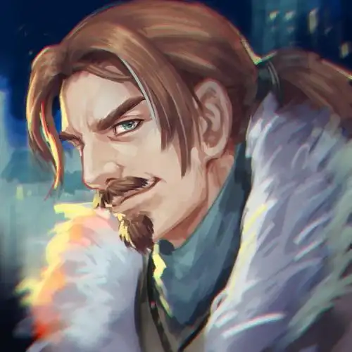 [魔兽世界]弗林丶法温德 头像