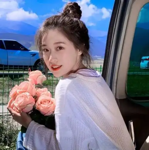 网红美女图片头像女生_小红书