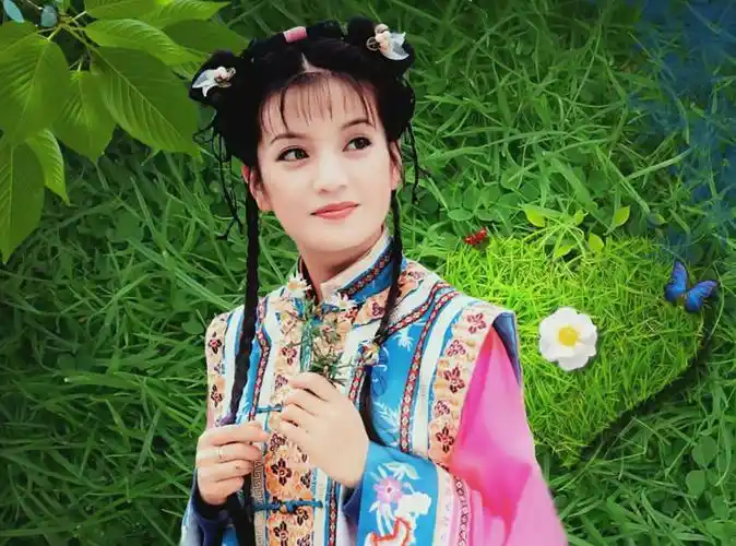 赵薇让人印象最深的五个角色,除了陆依萍,她当之无愧的第1!