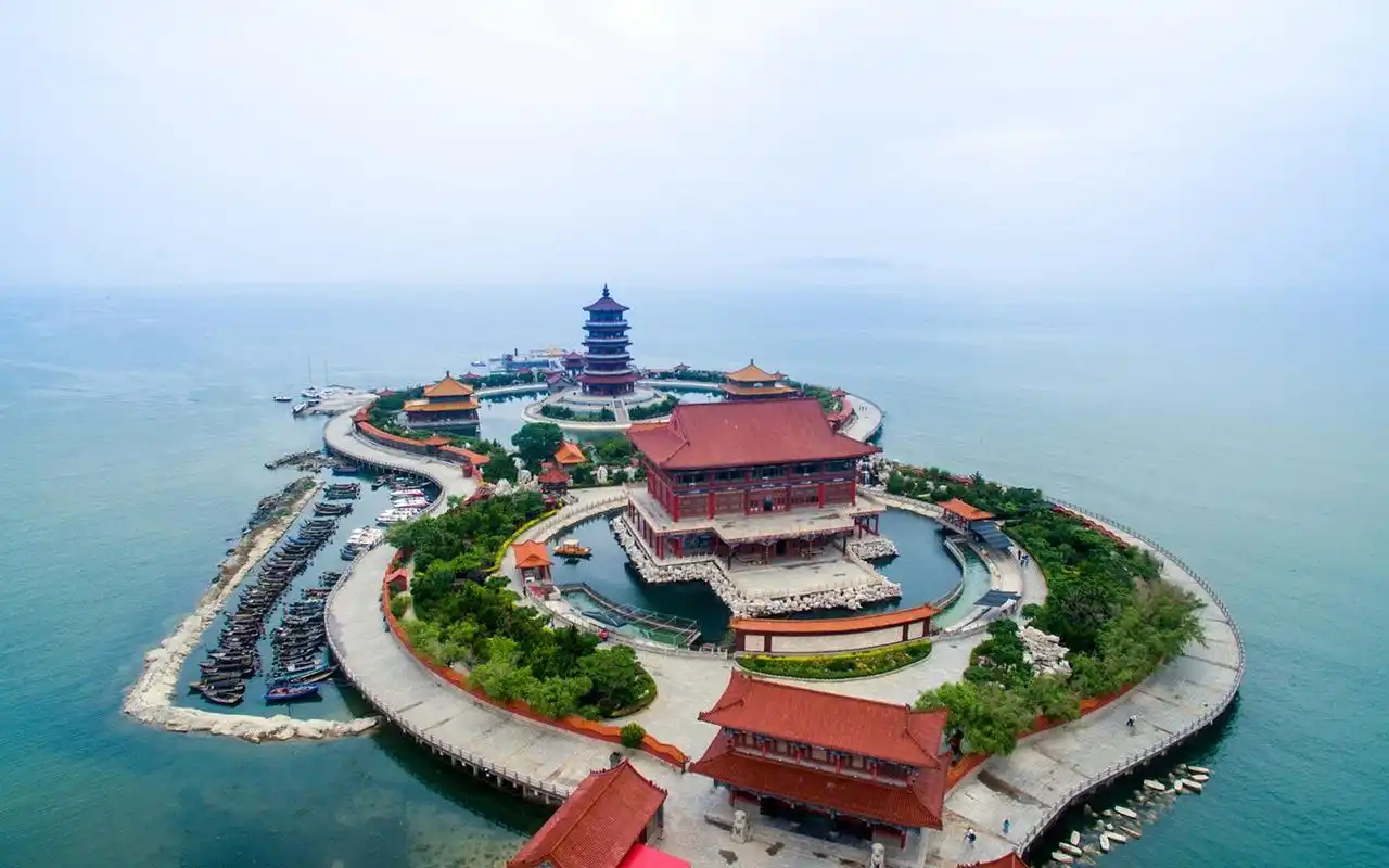 山东蓬莱旅游景点介绍