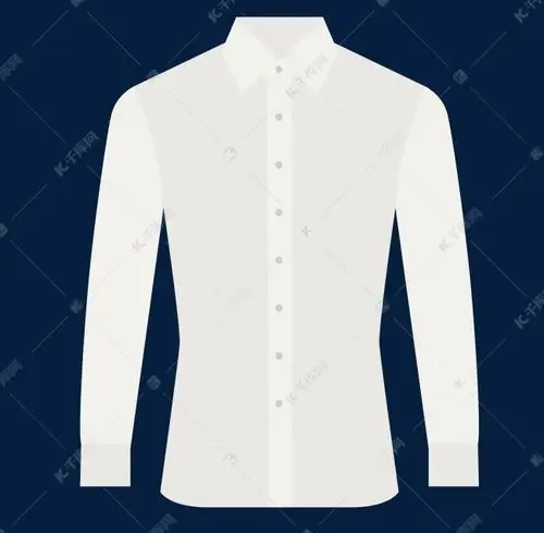 男性白色衬衣素材图片免费下载-千库网