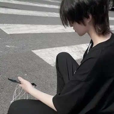 真人又很高冷超酷很帅气的男头 特别帅特别拽的男生头像很有范_男生