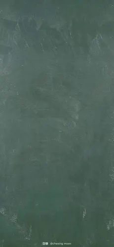 一张墨绿色壁纸