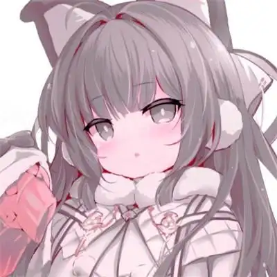 超可爱女生二次元头像图片 少女心炸裂的神仙颜值女头_女生动漫头像